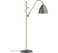 Bestlite BL 3 lampadaire M Gris / Laiton Gubi - 5710902041296