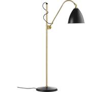 Bestlite BL 3 lampadaire M Noir / Laiton Gubi - 5710902041272