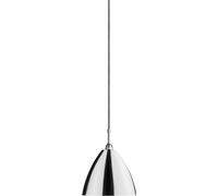 Bestlite BL 9 M pendant luminaire Chrome Gubi - 5710902053466