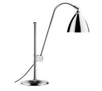 GUBI Lampe de table Bestlite BL1 chrome