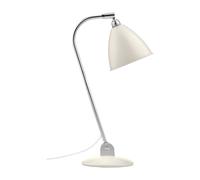 GUBI Lampe de table Bestlite BL2 blanc mat-chrome