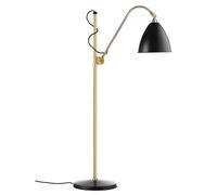 GUBI Lampe sur pied Bestlite BL3M Noir charbon-laiton