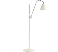 GUBI Lampadaire Bestlite BL3S blanc - chrome