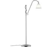 GUBI Lampadaire Bestlite BL3S porcelaine-chrome