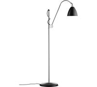 GUBI Lampadaire Bestlite BL3S noir - chrome