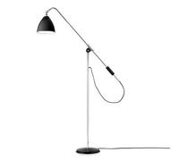 GUBI Lampe sur pied Bestlite BL4 Noir-chrome