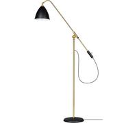 Bestlite BL4 Lampadaire Noir/ Laiton