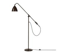 GUBI Lampe sur pied Bestlite BL4 Noir-Noir