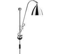 GUBI Lampe murale Bestlite BL5 Chrome