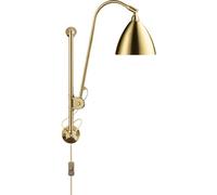 GUBI Lampe murale Bestlite BL5 Laiton