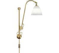 Bestlite BL5 Applique Murale Laiton & Porcelaine