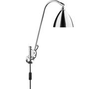 Gubi Bestlite BL6 Applique Murale Chrome