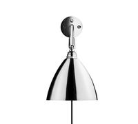 GUBI Lampe murale Bestlite BL7 chrome