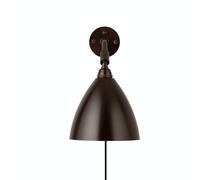 GUBI Lampe murale Bestlite BL7 noir-noir