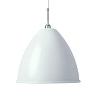 Bestlite BL 9 L pendant luminaire Blanc / Chrome Gubi - 5710902040794