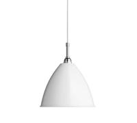 GUBI Lampe à suspension Bestlite BL9M blanc mat-chrome
