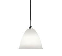 GUBI Lampe à suspension Bestlite BL9M porcelaine-chrome