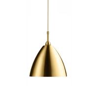 GUBI Lampe à suspension Bestlite BL9M laiton