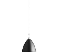 GUBI Lampe à suspension Bestlite BL9M noir mat