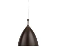 GUBI Lampe à suspension Bestlite BL9M noir-noir