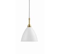 Bestlite BL 9 S lampe suspendue Blanc / Laiton Gubi - 5710902041647