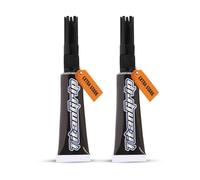 Bestlivings Lot de 2 tubes de colle gel extra forte - 3 g - Anti-goutte - Pour bois, métal et plastique - Résistant à l'eau - Adhérence rapide - Réparations et bricolage