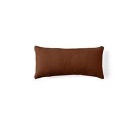 BESTMOBILIER Alicante Coussin Velours Terracotta