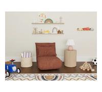 Bestmobilier Banquette clic-clac 1 place - Terracotta