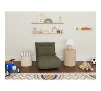Bestmobilier Banquette clic-clac Candice - Vert