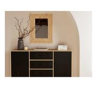 Bestmobilier Buffet bas Tribeca - Bois