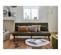 Bestmobilier canapé clic-clac Philae - Vert