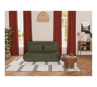 Bestmobilier Candice canapé clic-clac - Vert