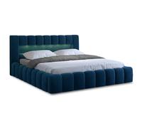 Bestmobilier Cleo - Bleu canard