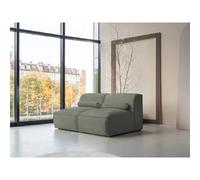 Bestmobilier Felix canapé modulable - Vert