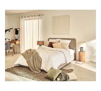 BESTMOBILIER Goyave 140x190 - Beige