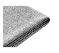 BESTMOBILIER Housse en velours texturé Topaze
