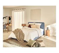 BESTMOBILIER Lit Goyave 140x190