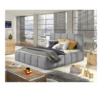 BESTMOBILIER Lucea Lit Coffre 140x200