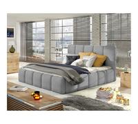 BESTMOBILIER Lucea Lit Coffre 160x200