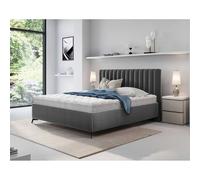Bestmobilier Mendoza - 140x200 - Gris