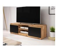 Bestmobilier meuble TV Robin - Noir