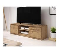 Bestmobilier Meuble TV Robin - Noir