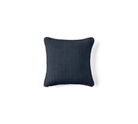 BESTMOBILIER Miro Coussin - Velours texturé - 40x40 cm