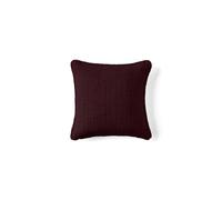 BESTMOBILIER Coussin Miro - Prune