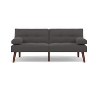 Bestmobilier Philae - Canapé Convertible clic-clac 2 Places - en Simili