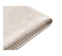 Bestmobilier Topaze - 245x140x85 cm - Beige