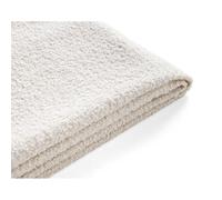 Housse en tissu bouclette pour canapé déhoussable Topaze - Beige