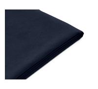 Bestmobilier Topaze - 245x140x85 cm - Bleu marine