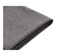 Bestmobilier Topaze - 245x140x85 cm - Gris