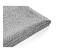 Bestmobilier Housse Topaze - Gris clair